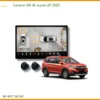 Lắp Camera 360 Độ Cho Suzuki Xl7 2020 Chính Hãng, Tăng Cường An Toàn