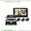 Camera 360 Độ Vinfast Cho Xe Vinfast Vf3 2023 Chính Hãng