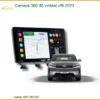 Camera 360 độ VinFast VF9 2023 - Trung Tâm Lắp Đặt Uy Tín TPHCM