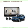 Camera 360 độ Volkswagen Tiguan 2019 - Địa Chỉ Lắp Đặt Uy Tín TPHCM