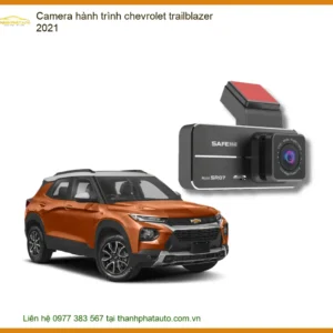 Camera Hành Trình Chevrolet Trailblazer 2021 - Địa Chỉ Lắp Đặt Chính Hãng TPHCM