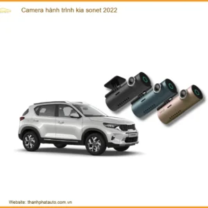 Camera Hành Trình Kia Sonet 2022