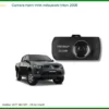 Camera Hành Trình Mitsubishi Triton 2008 - Địa Chỉ Lắp Đặt Uy Tín TPHCM