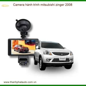 Camera Hành Trình Mitsubishi Zinger 2008 - Trung Tâm Lắp Đặt Uy Tín TPHCM
