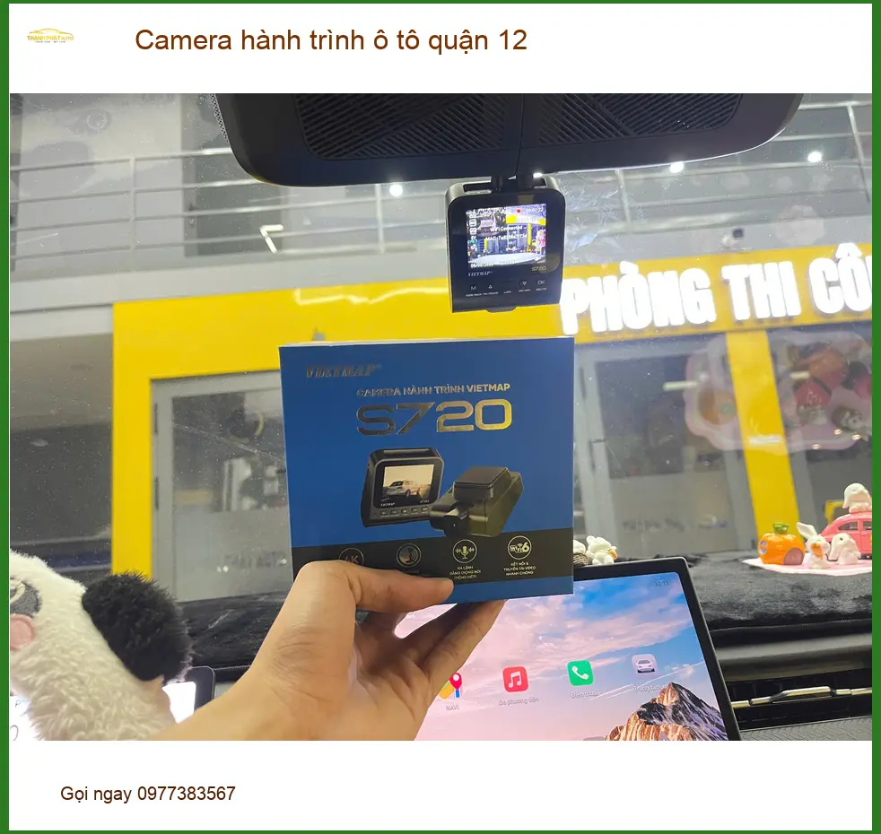 Trung Tâm Nâng Cấp Màn Hình Android Ô Tô Tại Quận 12 - Nâng Cấp Chính Hãng ảnh thực tế 2