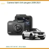 Camera hành trình Peugeot 2008 2021