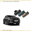 Camera hành trình Peugeot 3008 2019 - Địa Chỉ Gắn Chính Hãng Giá Tốt TPHCM