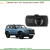 Camera Hành Trình Toyota Land Cruiser 2000 - Trung Tâm Lắp Đặt Uy Tín TPHCM