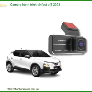 Camera Hành Trình VinFast VF5 2023 - Trung Tâm Lắp Đặt Uy Tín TPHCM