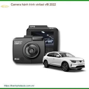Camera Hành Trình Vinfast VF8 2022 - Trung Tâm Lắp Đặt Uy Tín TPHCM