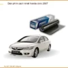 Dán Phim Cách Nhiệt Honda Civic 2007 - Giải Pháp Chống Nóng Hiệu Quả