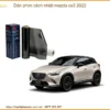 Dán Phim Cách Nhiệt Mazda CX3 2022 - Nơi Lắp Đặt Uy Tín TPHCM