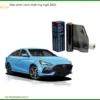 Dán phim cách nhiệt ô tô cao cấp MG MG5 2024 - Địa Chỉ Lắp Đặt Uy Tín TPHCM