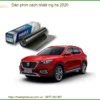 Dán Phim Cách Nhiệt Mg Hs 2020 Chính Hãng – Chống Nóng & Bảo Vệ Nội Thất