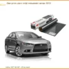 Dán Phim Cách Nhiệt Mitsubishi Lancer 2013 - Địa Chỉ Lắp Đặt Uy Tín TPHCM