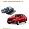 Dán Phim Cách Nhiệt Mitsubishi Attrage 2014 Chính Hãng - Chống Nóng Hiệu Quả