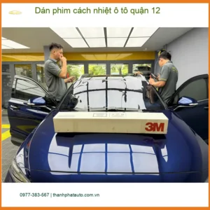 Địa Chỉ Lắp Màn Hình Android Ô Tô Tại Quận 12 - Lắp Đặt Uy Tín TPHCM - Ảnh 2