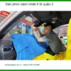 Đơn Vị Gắn Màn Hình Android Ô Tô Tại Quận 2 - Gắn Nhanh Trong Ngày