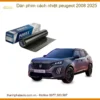 Dán Phim Cách Nhiệt Ô Tô Peugeot 2008 - Trung Tâm Lắp Đặt Uy Tín TPHCM
