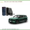 Dán Phim Cách Nhiệt Vinfast VF9 - Trung Tâm Thi Công Chính Hãng TPHCM