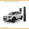 Dán Ppf Chevrolet Captiva 2018 Chính Hãng - Bảo Vệ Sơn Xe Cao Cấp