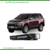 Dán Ppf Chevrolet Trailblazer 2021 - Bảo Vệ Sơn Xe Cao Cấp