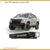Dán PPF Chevrolet Colorado 2020