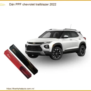 Dán PPF Chevrolet Trailblazer 2022