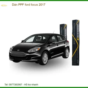 Dán Ppf Ford Focus 2017: Bảo Vệ Sơn Xe Chống Trầy Xước Hiệu Quả