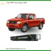 Dán Phim PPF Bảo Vệ Sơn Ford Ranger 2002 - Địa Chỉ Thi Công Uy Tín TPHCM