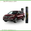 Dán Ppf Honda Crv 2016 - Bảo Vệ Sơn Xe Chống Trầy Xước Hiệu Quả