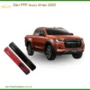 Dán PPF Isuzu Dmax 2023 - Trung Tâm Thi Công Uy Tín TPHCM