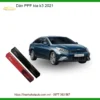 Dán PPF Kia K3 2021 - Trung Tâm Thi Công PPF Uy Tín Giá Tốt TPHCM