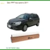 Dán Ppf Kia Carens 2011: Bảo Vệ Sơn Xe Cao Cấp, Chống Trầy Xước