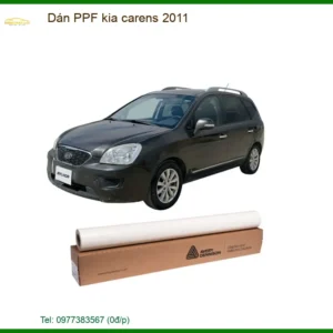 Dán Ppf Kia Carens 2011: Bảo Vệ Sơn Xe Cao Cấp, Chống Trầy Xước