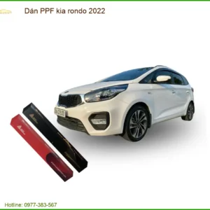 Dán Ppf Kia Rondo 2022 Bảo Vệ Sơn Xe Cao Cấp - Thành Phát Auto
