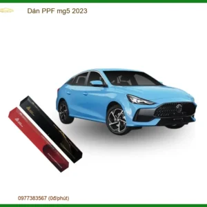 Dán Ppf Mg Mg5 2023 - Bảo Vệ Sơn Xe Chống Trầy Xước Cao Cấp