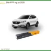 Dán Phim PPF Bảo Vệ Sơn MG ZS 2020 - Trung Tâm Lắp Đặt Uy Tín TPHCM