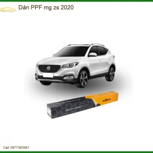 Dán Phim PPF Bảo Vệ Sơn MG ZS 2020 - Trung Tâm Lắp Đặt Uy Tín TPHCM