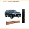 Dán Ppf Mitsubishi Outlander 2021 Chính Hãng - Bảo Vệ Sơn Xe Toàn Diện