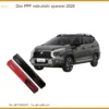 Dán Ppf Mitsubishi Xpander 2026 – Bảo Vệ Sơn Xe Cao Cấp Tại Thành Phát Auto