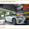 Dán PPF Ô Tô Chống Trầy Tại Huyện Củ Chi - Bảo Vệ Sơn Xe Cao Cấp