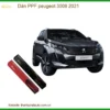 Dán Ppf Peugeot 3008 2021 Cao Cấp - Bảo Vệ Sơn Xe Toàn Diện