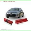 Dán Ppf Toyota Altis 2023 - Bảo Vệ Sơn Xe Toàn Diện Chính Hãng