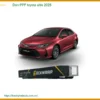 Dán Ppf Toyota Altis 2025 – Bảo Vệ Sơn Xe Cao Cấp Tại Thành Phát Auto