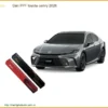 Dán Ppf Toyota Camry 2026 Bảo Vệ Sơn Xe Chuyên Nghiệp