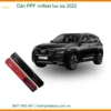 Dán Ppf Vinfast Lux Sa 2022 Cao Cấp - Bảo Vệ Sơn Xe Toàn Diện