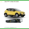 Dán Ppf Vinfast Vf5 2026 Cao Cấp - Bảo Vệ Sơn Xe Chống Trầy Xước