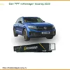 Dán Ppf Volkswagen Touareg 2023 - Bảo Vệ Sơn Xe Cao Cấp
