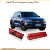 Dán Ppf Volkswagen Touareg 2024 Bảo Vệ Sơn Xe Cao Cấp Tại Thành Phát Auto